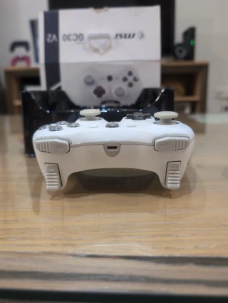 Mando Inalámbrico MSI Force GC30 V2 Blanco