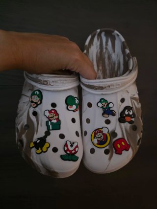 Crocs  42-43 (27 cm), nuevos
