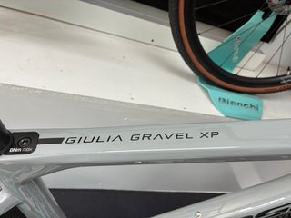 Bicicleta de gravel sensa giulia XP elite