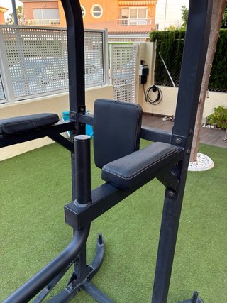 Silla Romana para ejercicios