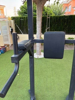 Silla Romana para ejercicios