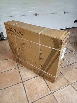 Bicicleta indoor sin estrenar.