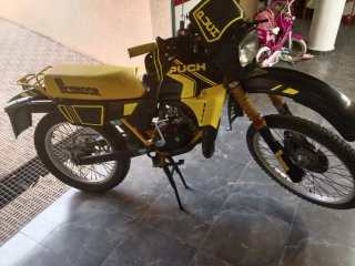 Puch cóndor 3
