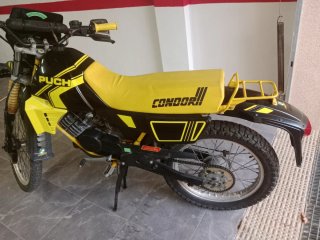 Puch cóndor 3