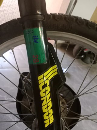 Puch cóndor 3
