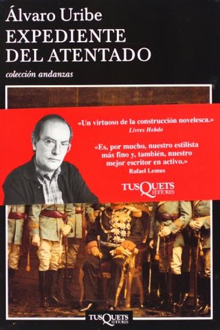 Dossier dell'attentato - ALVARO URIBE