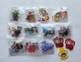 Figuras Kinder
