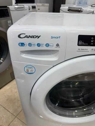 Lavadora con secadora Candy