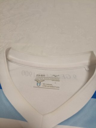Camiseta fútbol