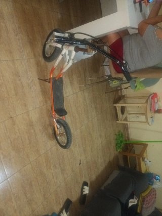Patinete de pie para niños de 14 años