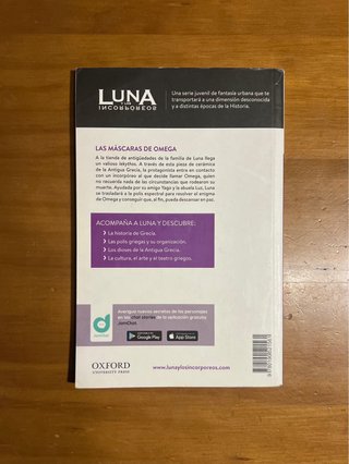 Luna y los incorpóreos