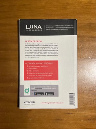 Luna y los incorpóreos