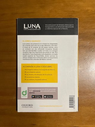 Luna y los incorpóreos