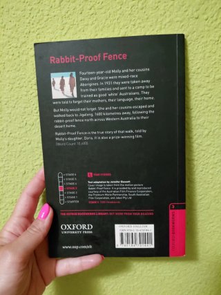 Oxford Bookworms Library: Stage 3: Rabbit-Proof...