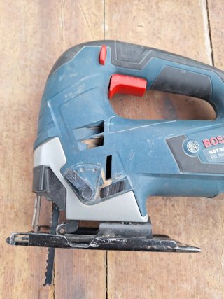 Caladora Bosch GST90 BE profesional
