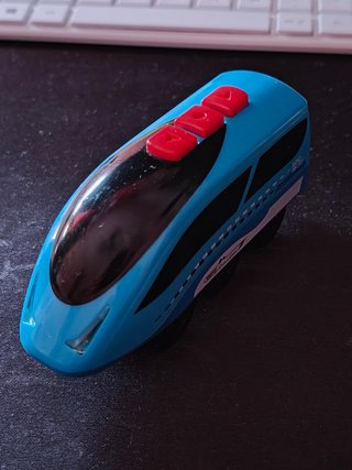 Megalote Tren Madera (Brio, Lidl, Imaginarium)