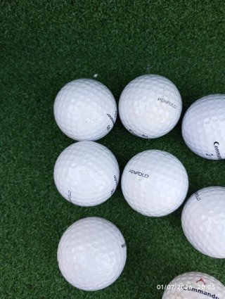 Bolas de golf vintage Comando  Penfold/90