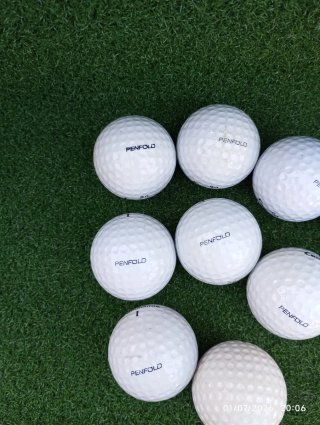 Bolas de golf vintage Comando  Penfold/90