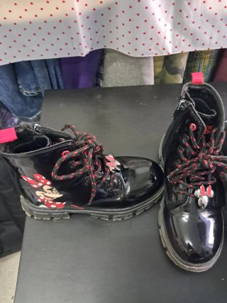 Lote de zapatos mixto infantil 28,34,35