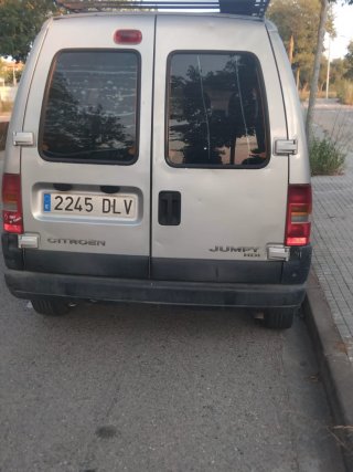 Citroen Jumpy 2005