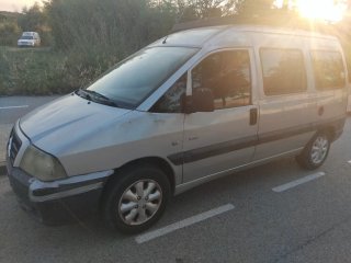 Citroen Jumpy 2005