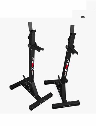 Rack gimnasio