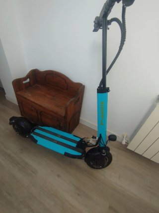 Patinete eléctrico
