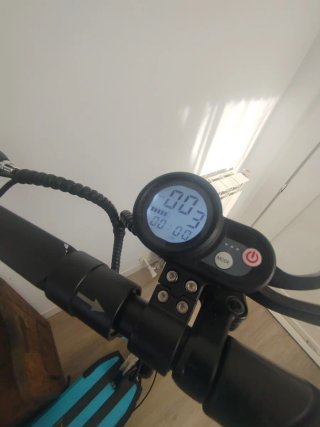 Patinete eléctrico