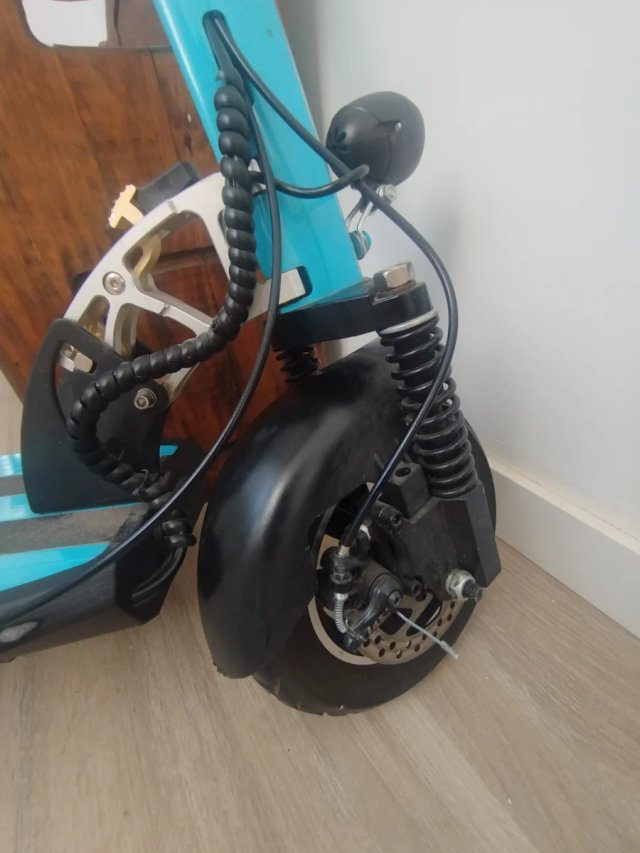 Patinete eléctrico