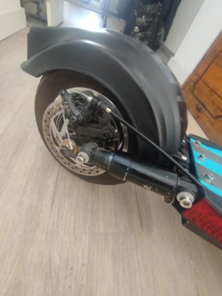 Patinete eléctrico