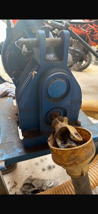Motobomba