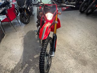 RIEJU MRT 125 EUROPA NUEVA