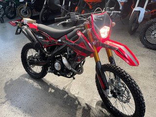 RIEJU MRT 125 EUROPA NUEVA