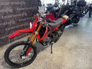 RIEJU MRT 125 EUROPA NUEVA