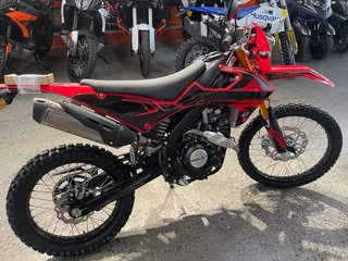 RIEJU MRT 125 EUROPA NUEVA