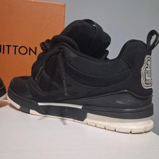 Louis Vuitton Skate nere 44