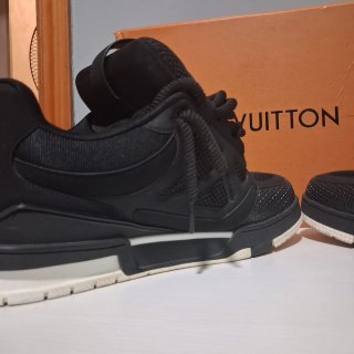 Louis Vuitton Skate nere 44