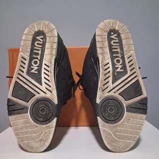 Louis Vuitton Skate nere 44