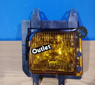 ZA FAROS ANTINIEBLA BMW E30 AMARILLOS R148986C2