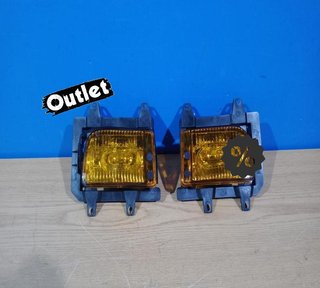 ZA FAROS ANTINIEBLA BMW E30 AMARILLOS R148986C2