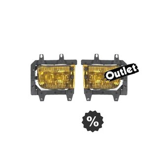 ZA FAROS ANTINIEBLA BMW E30 AMARILLOS R148986C2