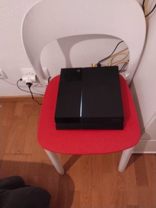 Ps4 500gb 3 mandos