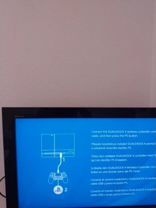 Ps4 500gb 3 mandos