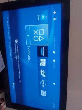 Ps4 500gb 3 mandos