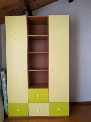 Habitacion juvenil