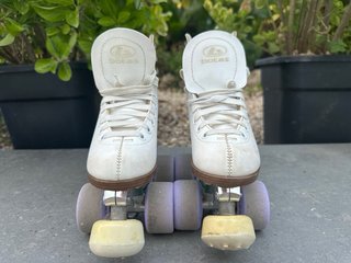 Botas de patinaje artístico Regina