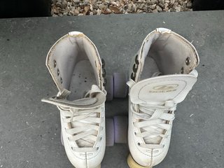 Botas de patinaje artístico Regina