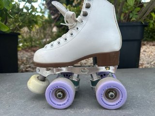 Botas de patinaje artístico Regina