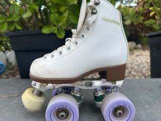 Botas de patinaje artístico Regina