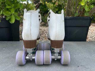 Botas de patinaje artístico Regina